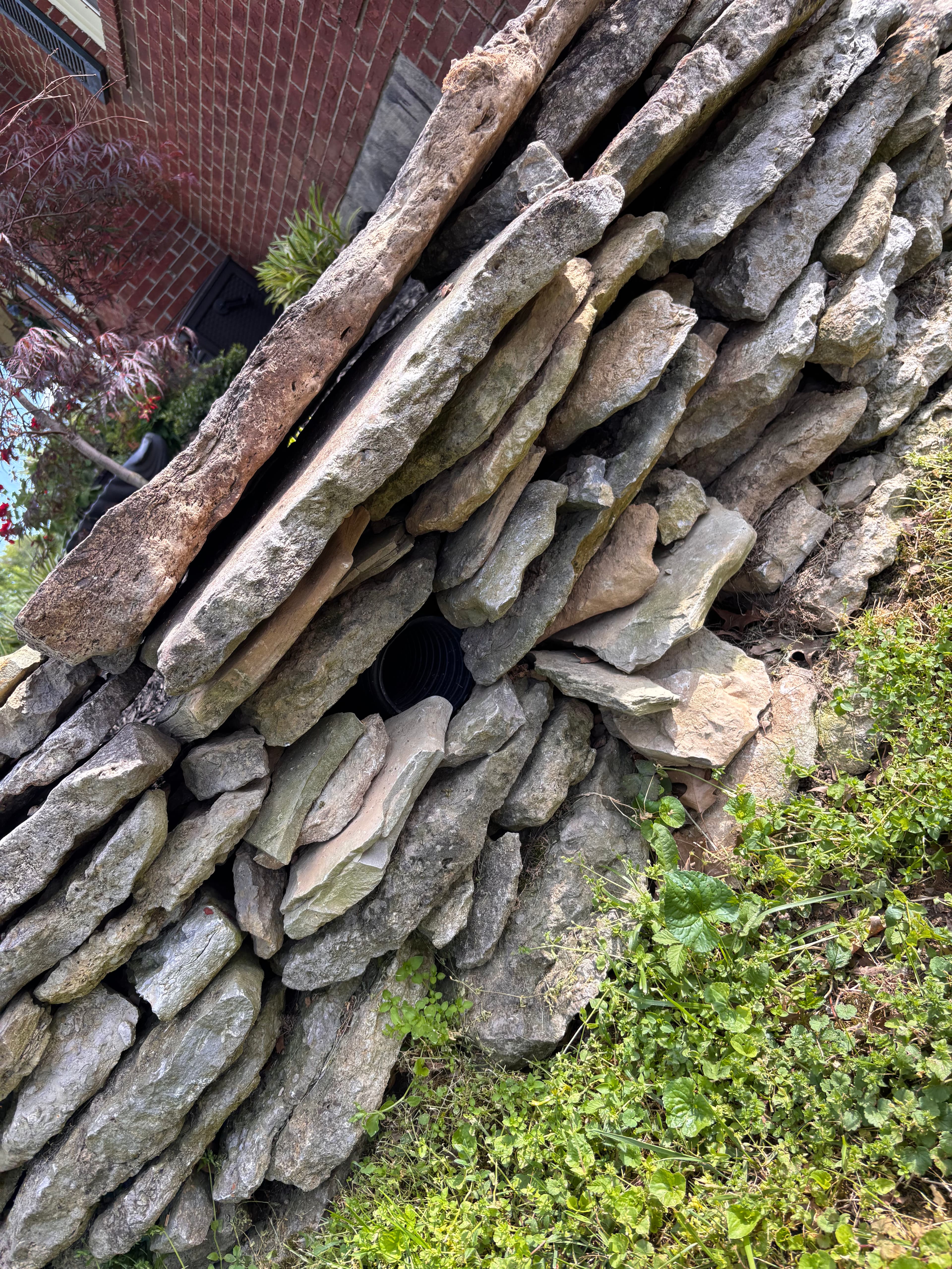 Project Why Drainage Is the Secret to a Long-Lasting Stone Wall image